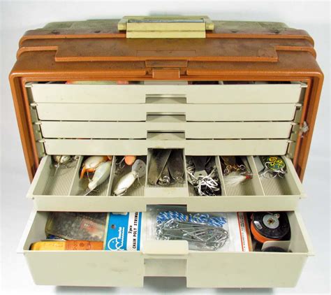 metal tackle boxes new|metal tackle boxes for fishing.